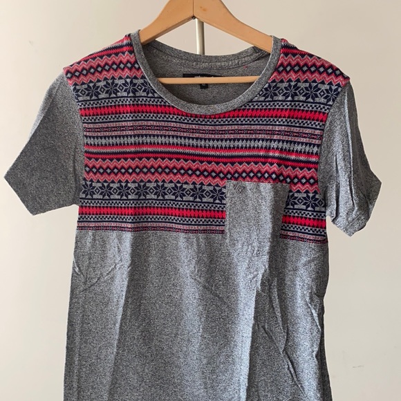 Underground festive tee - Picture 2 of 4